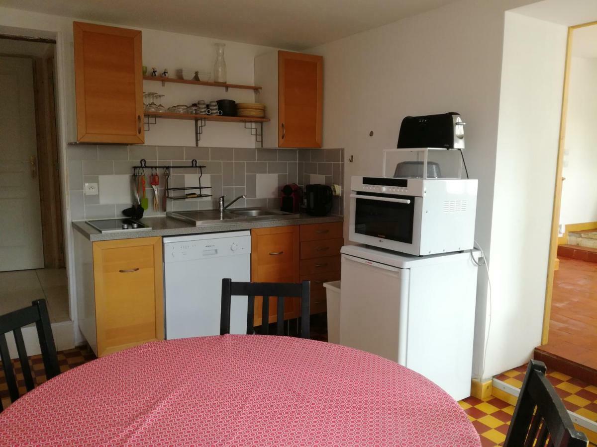 Ma Petite Maison Chambourgeoise Εξωτερικό φωτογραφία