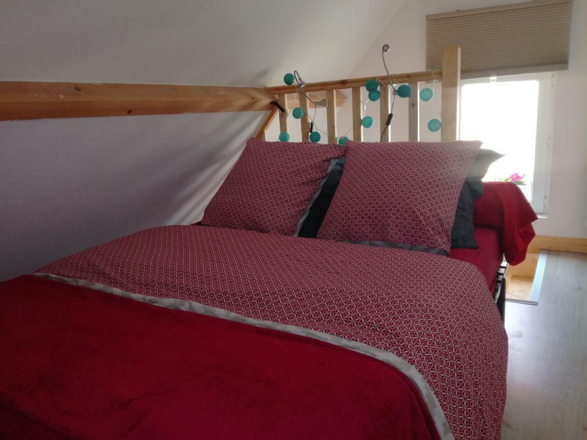 Ma Petite Maison Chambourgeoise Εξωτερικό φωτογραφία