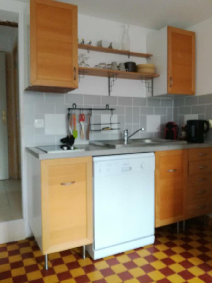 Ma Petite Maison Chambourgeoise Εξωτερικό φωτογραφία