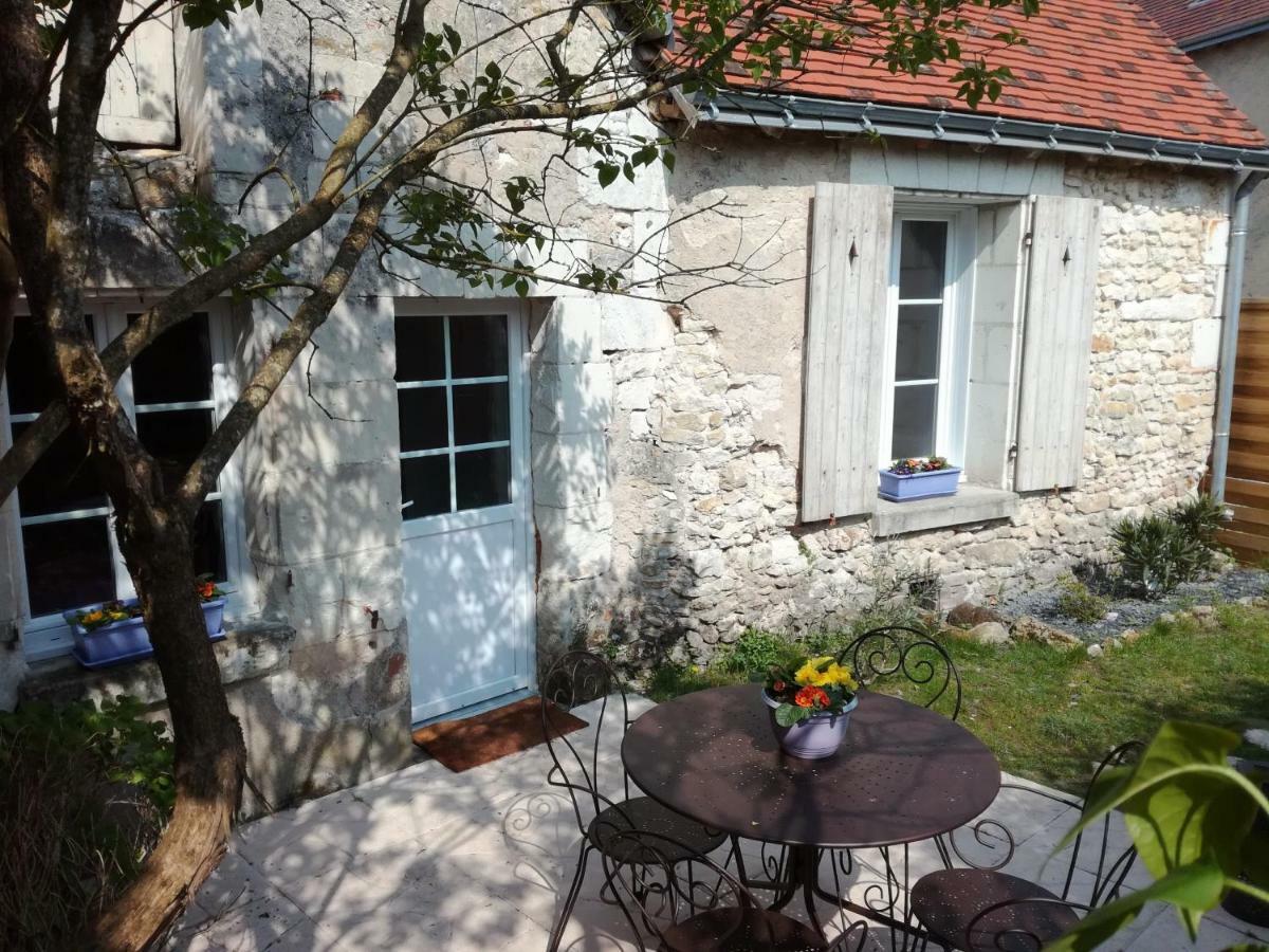 Ma Petite Maison Chambourgeoise Εξωτερικό φωτογραφία