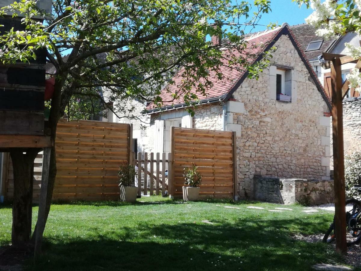 Ma Petite Maison Chambourgeoise Εξωτερικό φωτογραφία