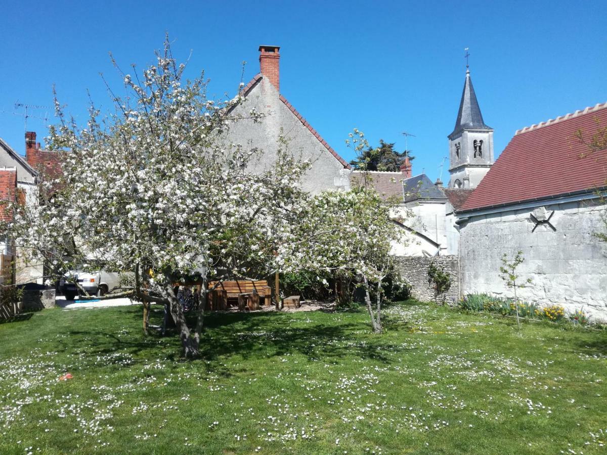 Ma Petite Maison Chambourgeoise Εξωτερικό φωτογραφία