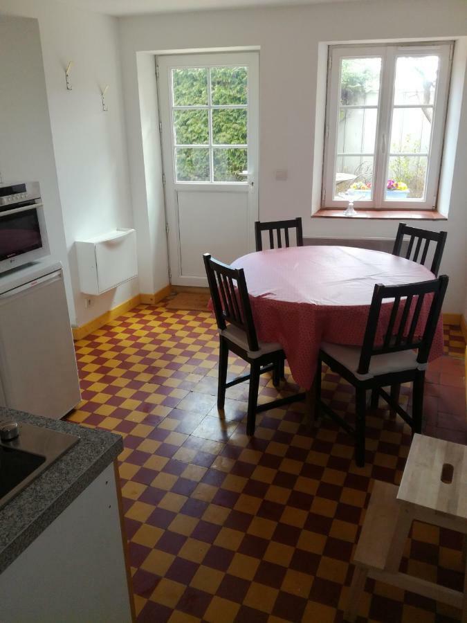 Ma Petite Maison Chambourgeoise Εξωτερικό φωτογραφία